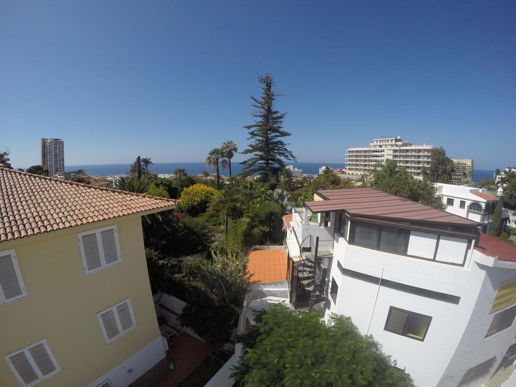 The Blue Corner Apartments Puerto de la Cruz  Exterior foto