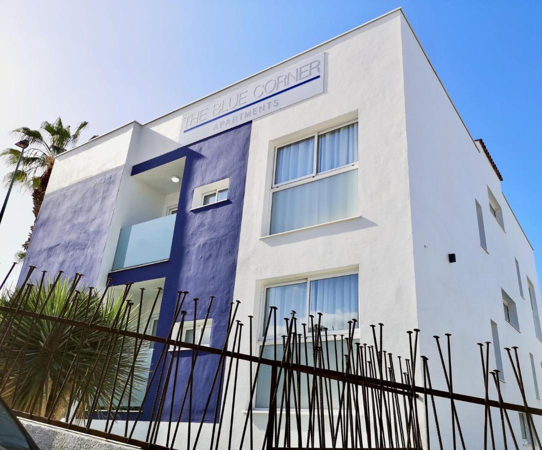 The Blue Corner Apartments Puerto de la Cruz  Exterior foto