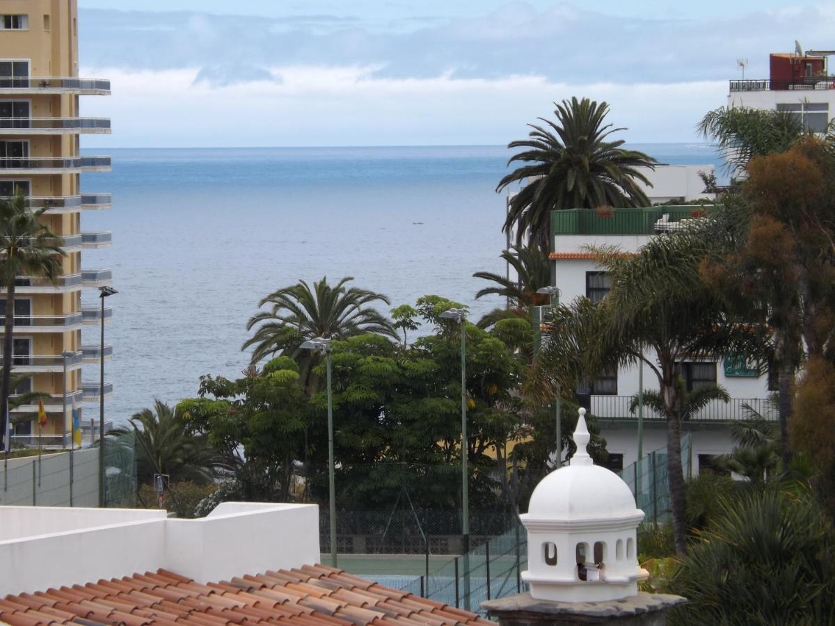 The Blue Corner Apartments Puerto de la Cruz  Exterior foto